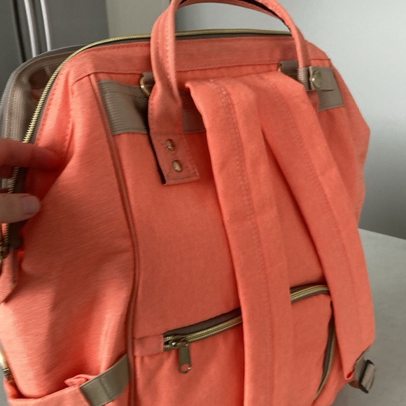 Baby diaper bag La Petite Ourse
As new - Picture 4 of 4